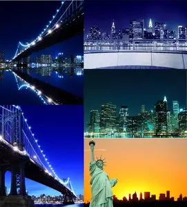 Night New York