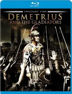 Demetrius and the Gladiators (1954) Limited Edition