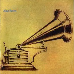 Alan Bown - Listen (1970) [2010 Reissue]