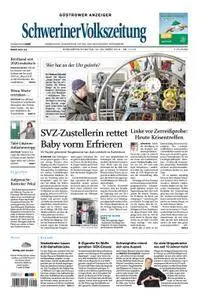 Schweriner Volkszeitung Güstrower Anzeiger - 24. März 2018