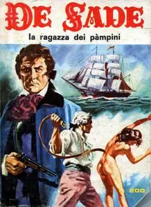 De Sade #12 - La Ragazza dei Pampini