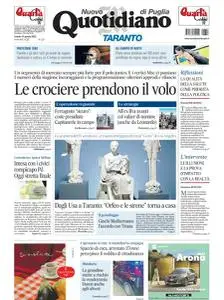 Quotidiano di Puglia Taranto - 13 Agosto 2022