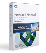 CA Personal Firewall 2007 9.0.0.68