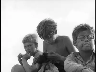 Lord of the Flies (1963) [The Criterion Collection #43]