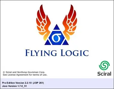 Sciral Flying Logic Pro 2.2.10
