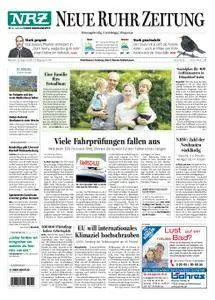 NRZ Neue Ruhr Zeitung Duisburg-West - 22. August 2018