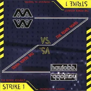 :wumpscut: vs. Haujobb - The Remix Wars: Strike I