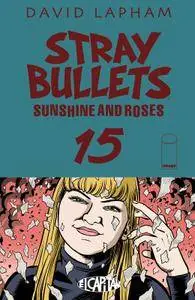 Stray Bullets - Sunshine & Roses 015 (2016)