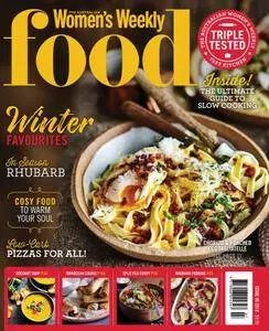 The Australian Women's Weekly Food - June 2018