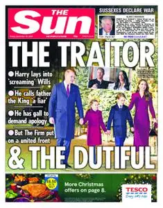The Sun UK - December 16, 2022