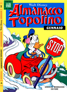 Almanacco Topolino - Volume 241