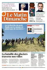 Le Matin Dimanche - 16 Juillet 2023