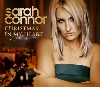 Sarah Connor - 'Christmas In My Heart' Promos 2005