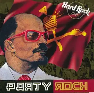 VA - Hard Rock Records: Party Rock (1998)