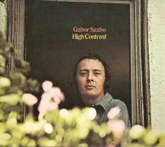 Gabor Szabo - High Contrast (1971)