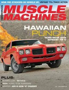 Hemmings Muscle Machines - May 2016