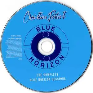 Christine Perfect  - The Complete Blue Horizon Sessions (2008)