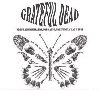 Grateful Dead - Frost Amphitheatre, Palo Alto, California May 7 1989 (2016) {2CD Mojo Filter MFRCD2004}