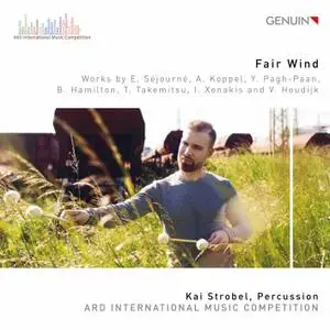 Kai Strobel - Fair Wind (2020) [Official Digital Download 24/96]