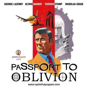 «Passport to Oblivion» by Paul Birch, James Leasor