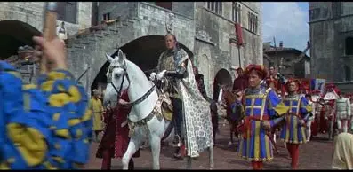 L'Extase et l'Agonie (1965)