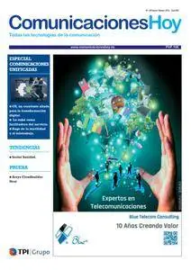 Comunicaciones Hoy - Enero-Febrero 2016