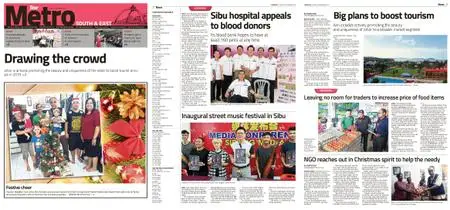 The Star Malaysia - Metro South & East – 25 December 2018