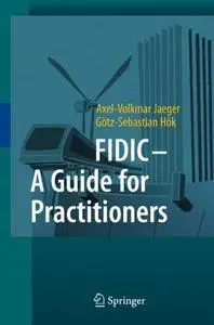 FIDIC - A Guide for Practitioners (Repost)