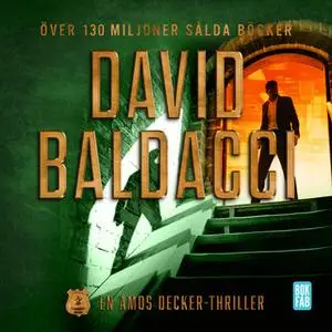 «Frälsaren i Burlington» by David Baldacci