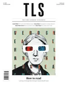 The Times Literary Supplement - November 15, 2019