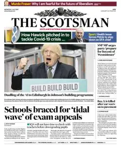 The Scotsman - 1 July 2020