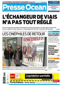 Presse Océan Saint Nazaire Presqu'île – 12 janvier 2022