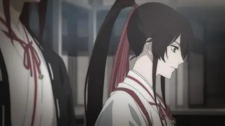 Jigokuraku | Hell's Paradise   - "Jigokuraku - 02 Dual Audio 10bit BD1080p x265 mkv" yEnc