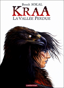 Kraa - Tome 1 - La Vallée Perdue