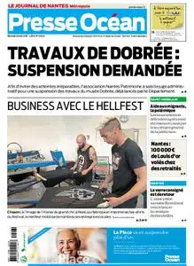 Presse Océan Nantes – 19 juin 2019