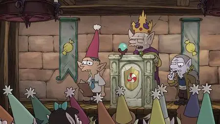 Disenchantment S04E01