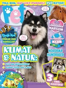 Pets Sverige – april 2023