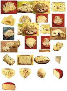 Cheese Mega Collection