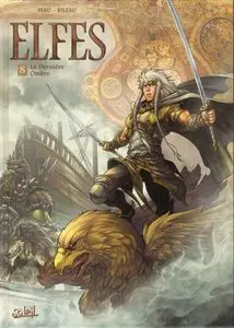 Elfes - Tome 8 - La Dernière Ombre