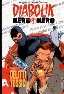 Diabolik Nero su Nero - Volume 50 - Delitti Tossici (2015)