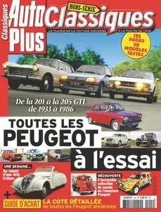 Auto Plus Classiques Hors-Série - mars 2016