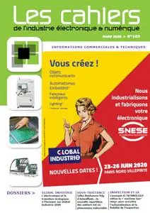 Les Cahiers de l'Industrie Électronique et Numérique - Mars 2020