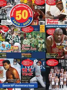 Sports Collectors Digest - October 1, 2023