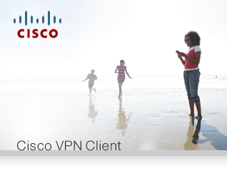 Cisco VPN Client v5.0.00.0340