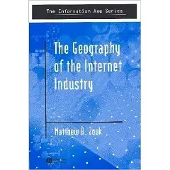 The Geography of the Internet Industry: Venture Capital, Dot-coms, and Local Knowledge  (Repost) 