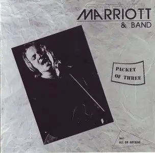 Steve Marriott - Packet Of Three (1990)