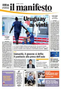 Il Manifesto - 25.06.2014