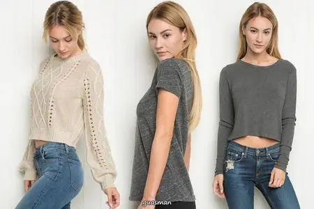 Bryana Holly - Brandy Melville Collection Set 2