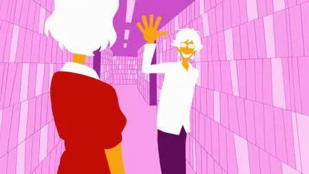Night is Short, Walk on Girl (2017)