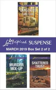 Harlequin Love Inspired Suspense March 2019 - Box Set 2 of 2